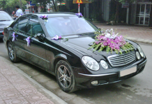 thue xe mercedes s500