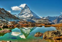 Chinh phục đỉnh núi Matterhorn nguy nga bậc nhất khi du lịch Thụy Sĩ