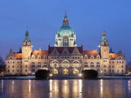 Du lịch Đức: Khám phá thành phố Hannover yên bình bên dòng sông Leine